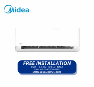 Midea MSAS10CRFN8
