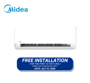 Midea MSAS13CRFN8