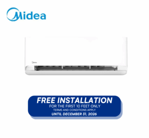 Midea MSAS25CRFN8