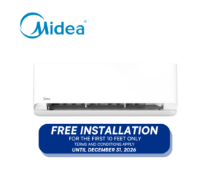 Midea MSAS19CRFN8