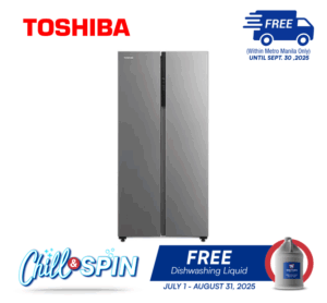 Toshiba GRRS600WIPMH