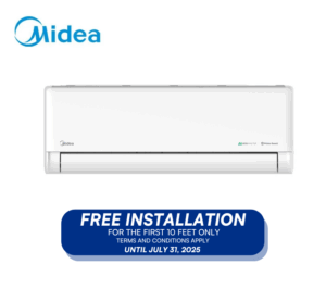 Midea MSAI22CRFN8