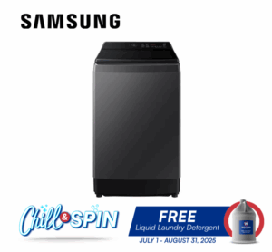 Samsung WA80F19S8BTC
