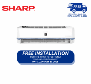 Sharp AHXP10BMF