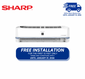 Sharp AHXP20BMF