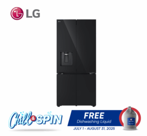 LG RVFF238BM