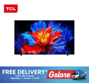 TCL 85P8K