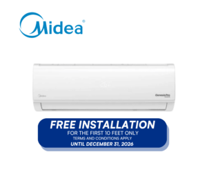 Midea FP53AST010KEIVG4