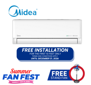 Midea MSAI22CRFN8