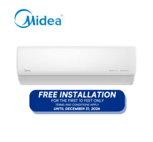 Midea MSCH19CRFN8
