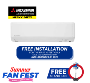 Mitsubishi SRK10YYPW7