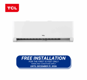 TCL TAC25CSDKEI2