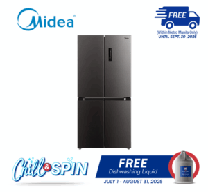 Midea MDRM632FGG28