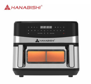 Hanabishi HDAIRFRY105SS