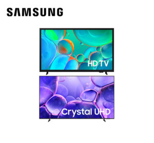 Samsung UA32H5000FG & UA75U8000FG