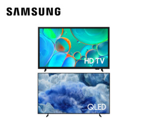 Samsung UA32H5000FG & QA65Q8FAAG