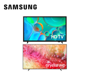 Samsung UA32H5000FG & UA65DU7000