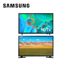 Samsung UA32H5000FGX2 & UA32T4300AG