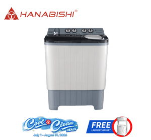Hanabishi HWM590GRY
