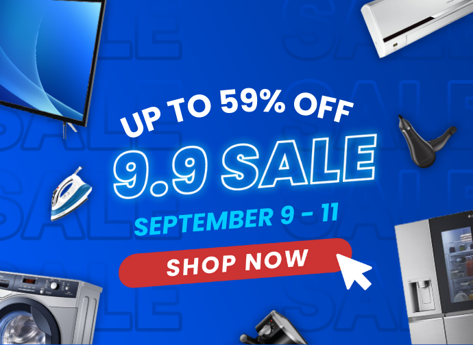 9.9 Mobile Banner