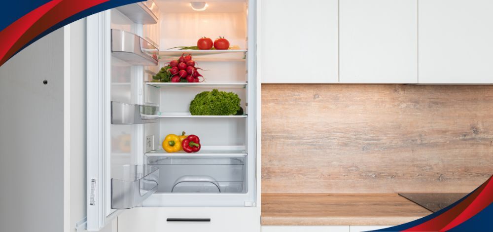 A brand new Fujidenzo inverter refrigerator from Western appliances