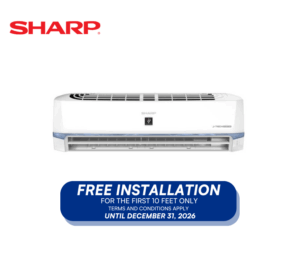 Sharp AHXP20BMF