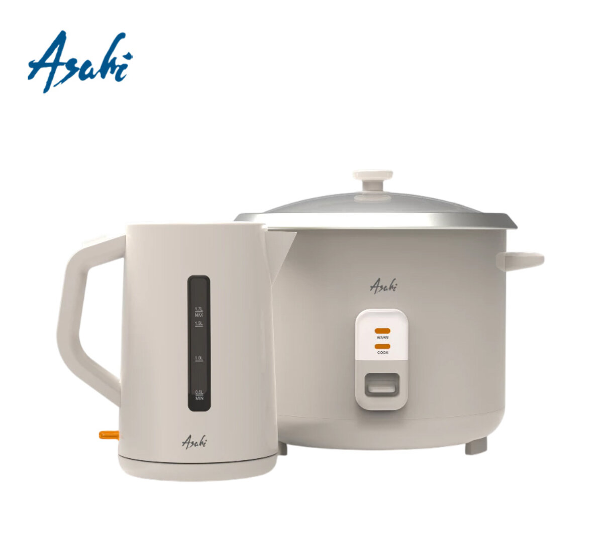 Asahi EK017ANDRC87 Western Appliances
