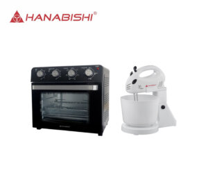 Hanabishi HAFEO30GLHHMB10HW