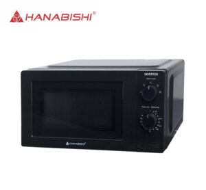 Hanabishi HMO20MDBLKINV
