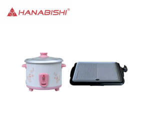 Hanabishi HRC18GHGRILL350MC