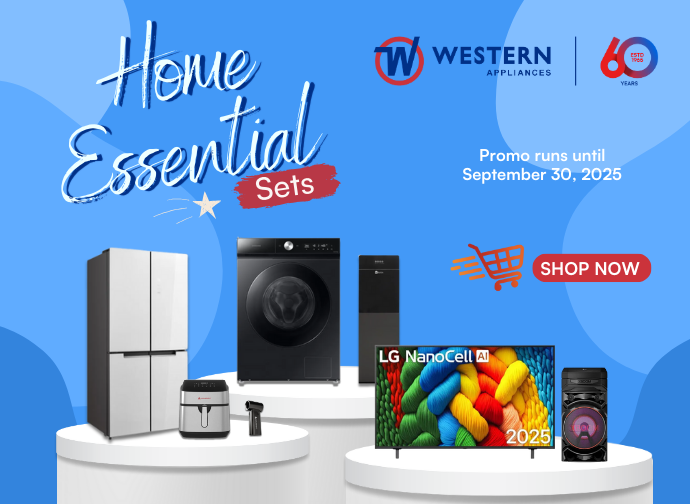 home essentials bundles