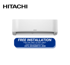 Hitachi RASRAC30HTK
