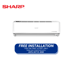 Sharp AHX15BEF
