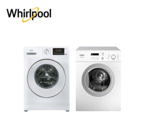 Whirlpool WFRB752BHW2 & AWD72A