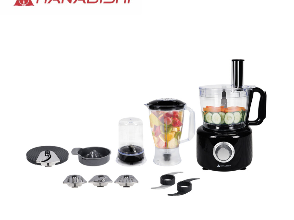Hanabishi HFP800 Western Appliances