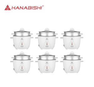 Hanabishi HHRC18WHT