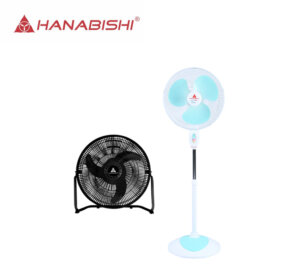 Hanabishi HIFF1600BLKANDTW16SF