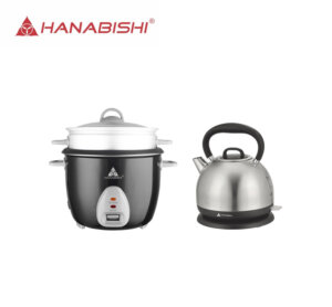 Hanabishi HWK117DMSANDHHRC18BK