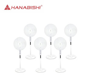 Hanabishi WINDMILL18SFWHT