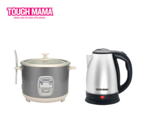 Tough Mama NTMRC15IG&NTMJK18SS4