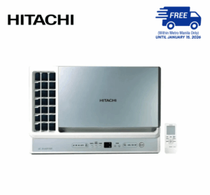Hitachi RA10HVQ