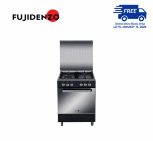 Fujidenzo FGR6640VTRCMB