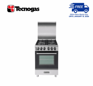 Tecnogas TFG6040CRVSSC