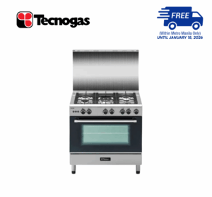 Tecnogas TFG8050CRVSSC