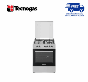 Tecnogas TFG6031DRVXC