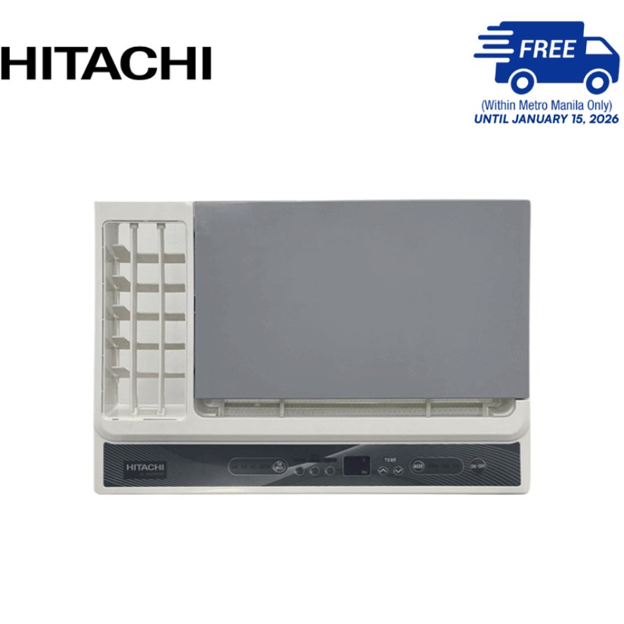 Buy Window-Type Aircons at Best Price Philippines | Western Appliances