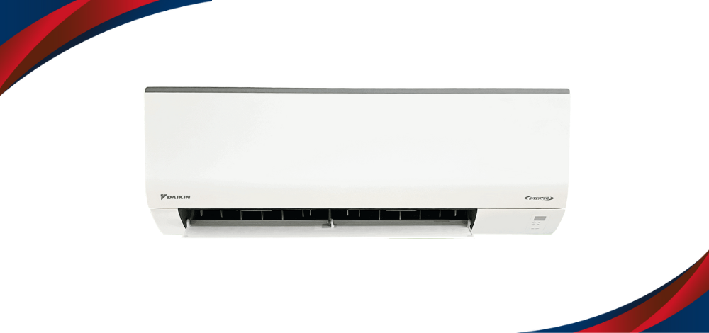 A photo of a Daikin air conditioner available in the Philippines