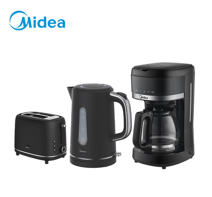 MIDEA_BLACKBREAKFASTSET