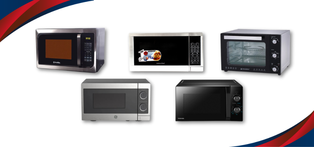 Top microwave oven brands in the Philippines