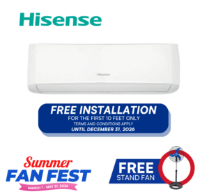 Hisense AS12TR5RCB